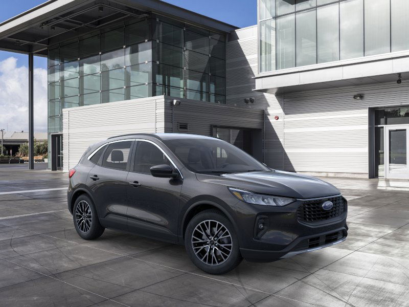 2025 Ford Escape Plug-in Hybrid 7