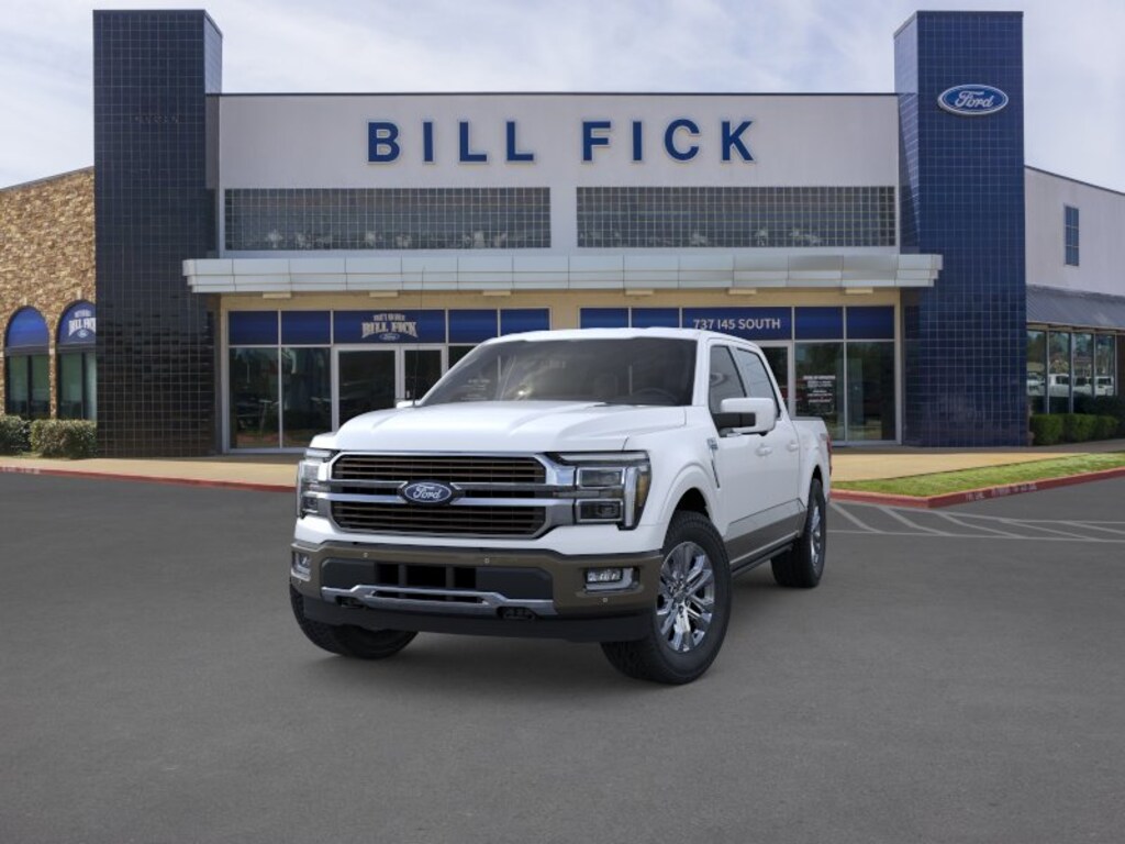 New 2026 Ford F-150 King Ranch TRUCK