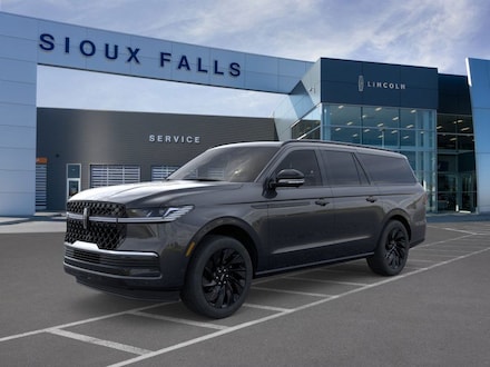 2025 Lincoln Navigator L Reserve SUV Lease Specials & Finance Offers