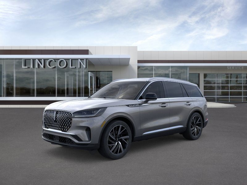 2025 Lincoln Aviator SUV 