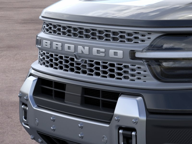 2026 Ford Bronco Sport Badlands&reg; SUV
