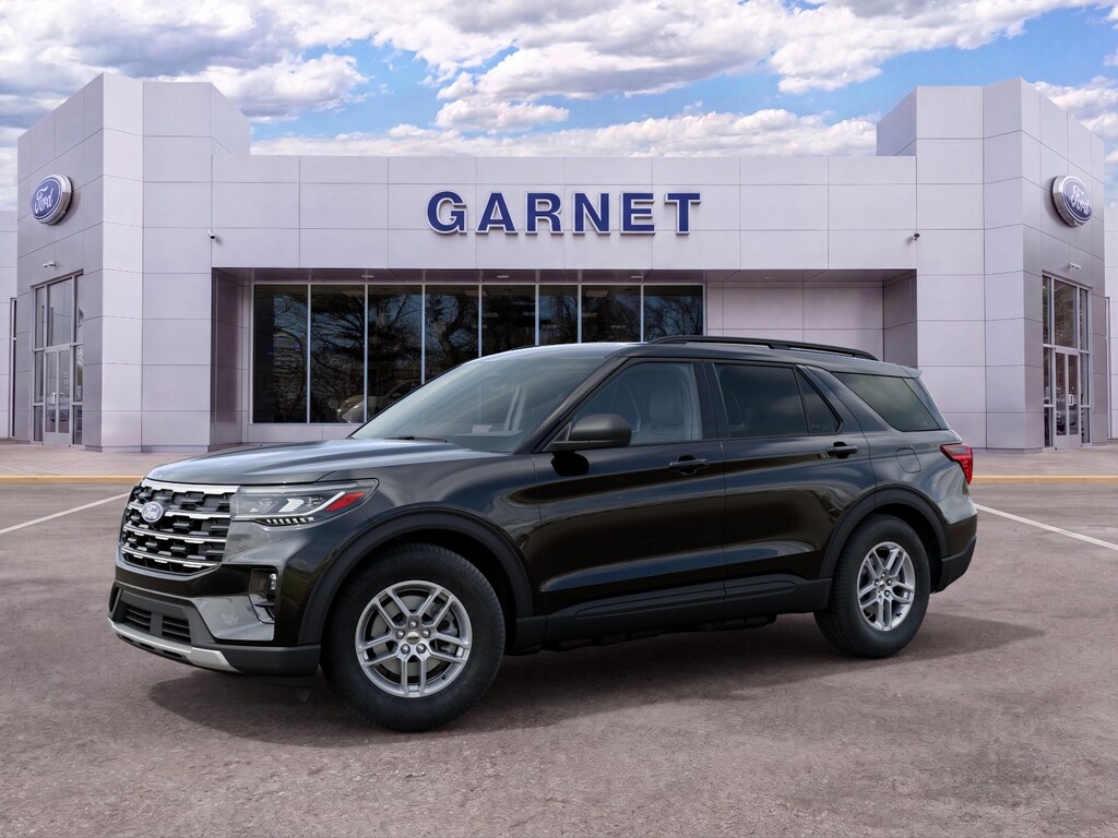 New 2027 Ford Explorer Active SUV
