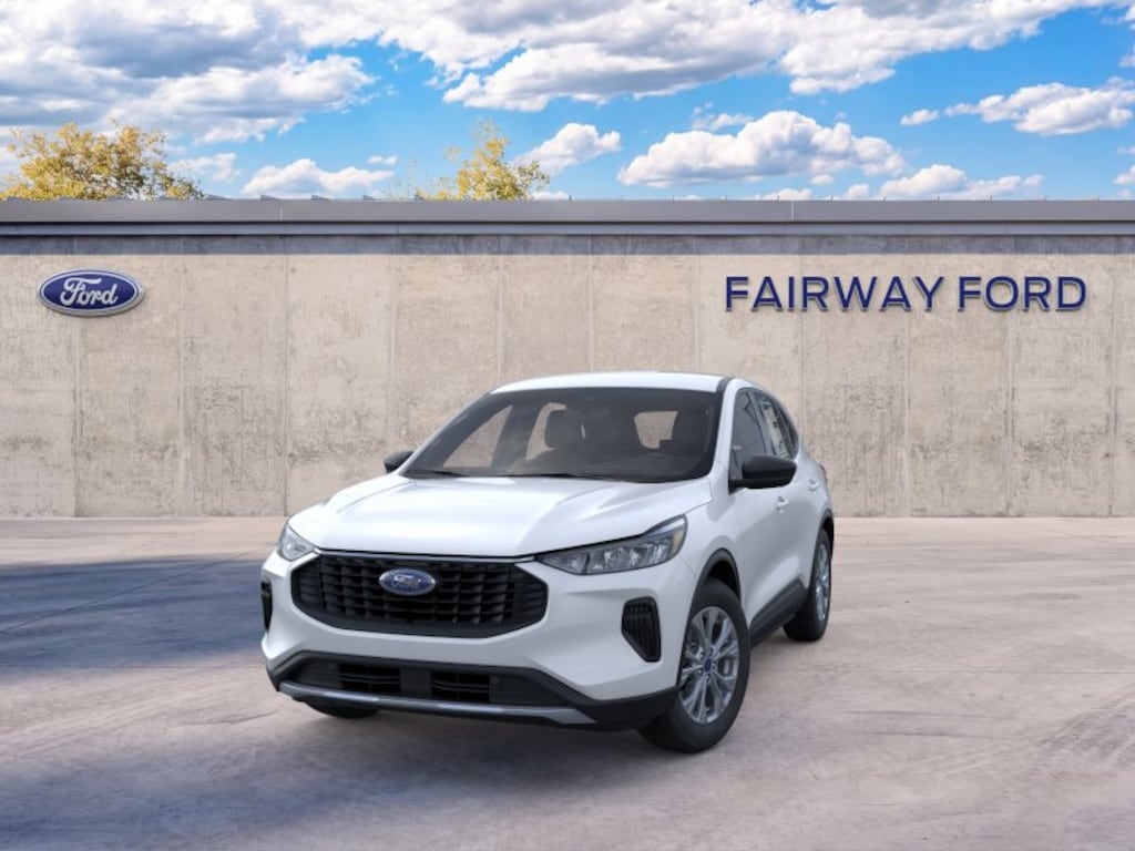 New 2026 Ford Escape Active Active FWD