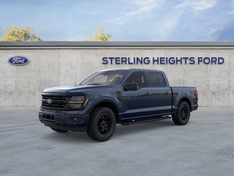 Thumbnail: 2026 Ford F-150 - 1
