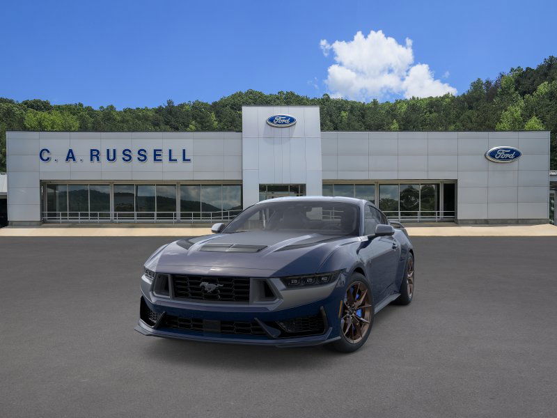 2026 Ford Mustang Dark Horse photo 2