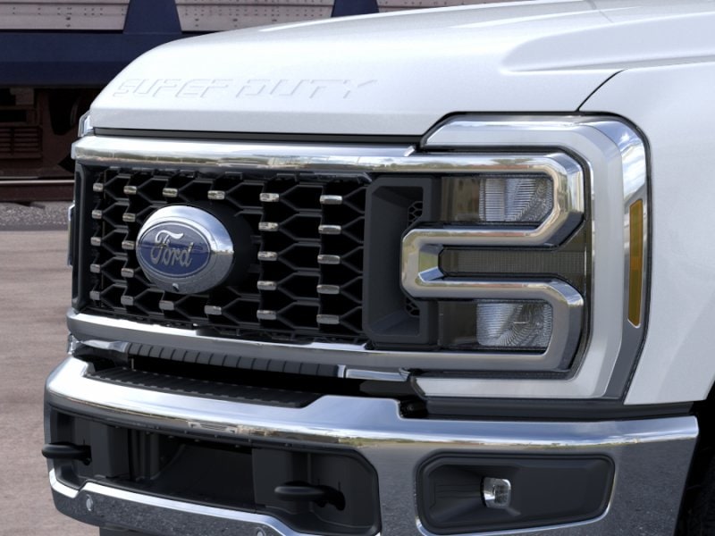 2026 Ford F-350 Super Duty Lariat - Photo 17