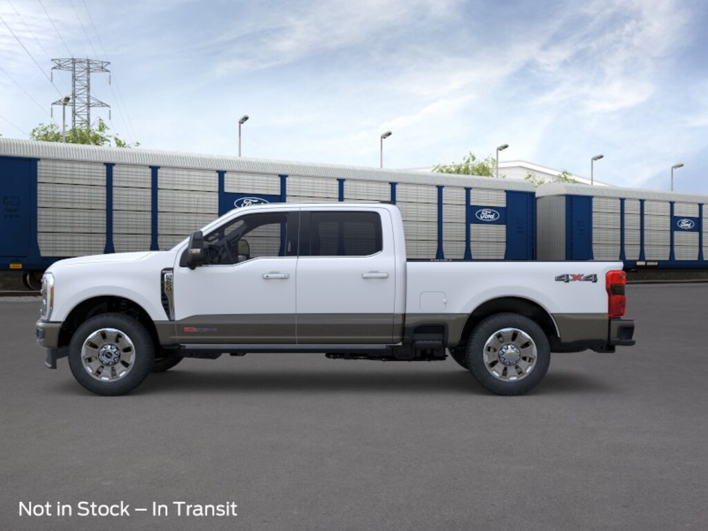 New 2026 Ford Super Duty F-250® King Ranch® TRUCK