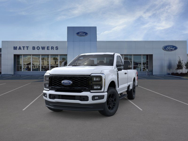 2026 Ford F-350 Super Duty XL - Photo 26