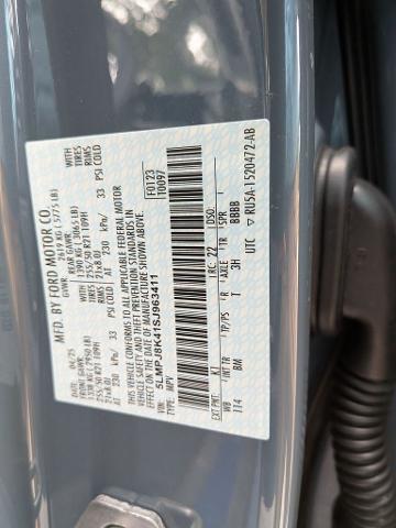 2025 Lincoln Nautilus Reserve CROSSOVERS