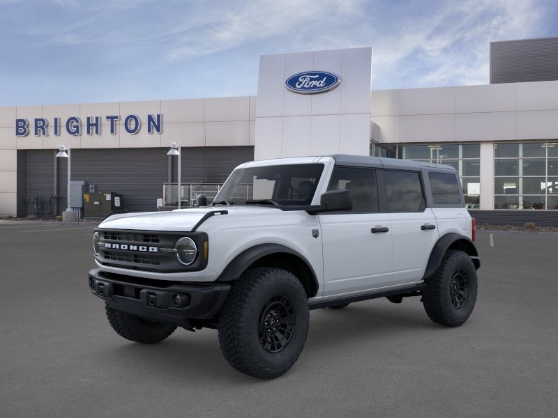 2026 Ford Bronco Big Bend 4x4's photo