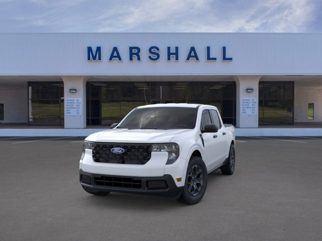 New 2025 Ford Maverick XLT TRUCK