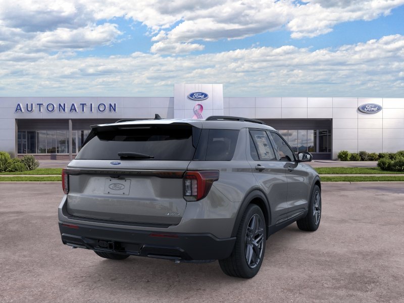 2026 Ford Explorer ST-Line - Photo 20