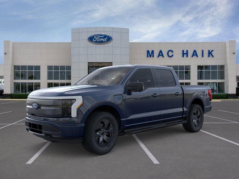 2025 Ford F-150 Lightning Flash's photo