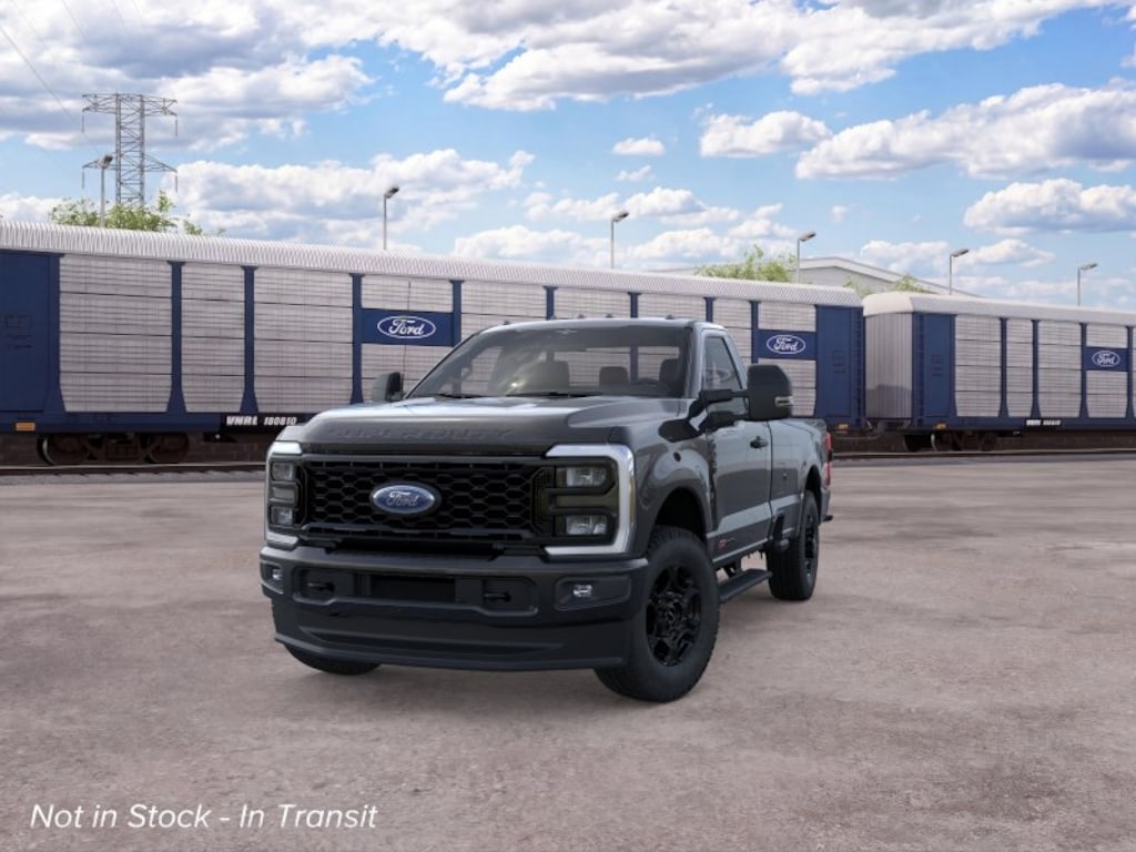 New 2026 Ford F-350SD F-350® XL Truck Regular Cab