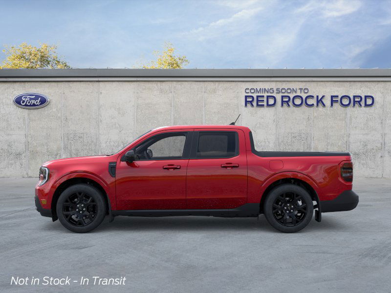 2025 Ford Maverick Lariat photo 3