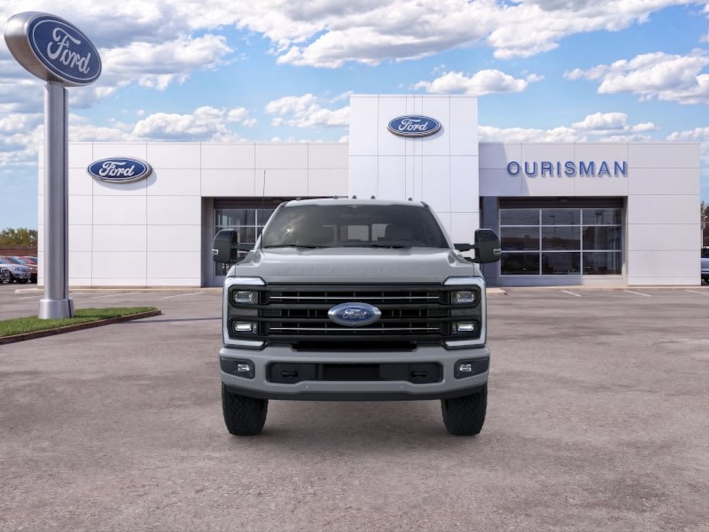 New 2026 Ford F-350 Platinum Truck