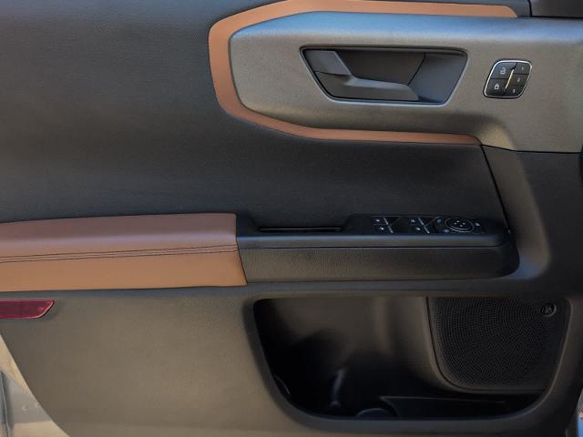 new 2025 Ford Bronco Sport car, priced at $40,559