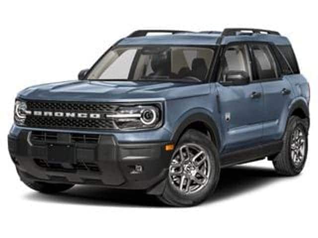 2026 Ford Bronco Sport SUV 