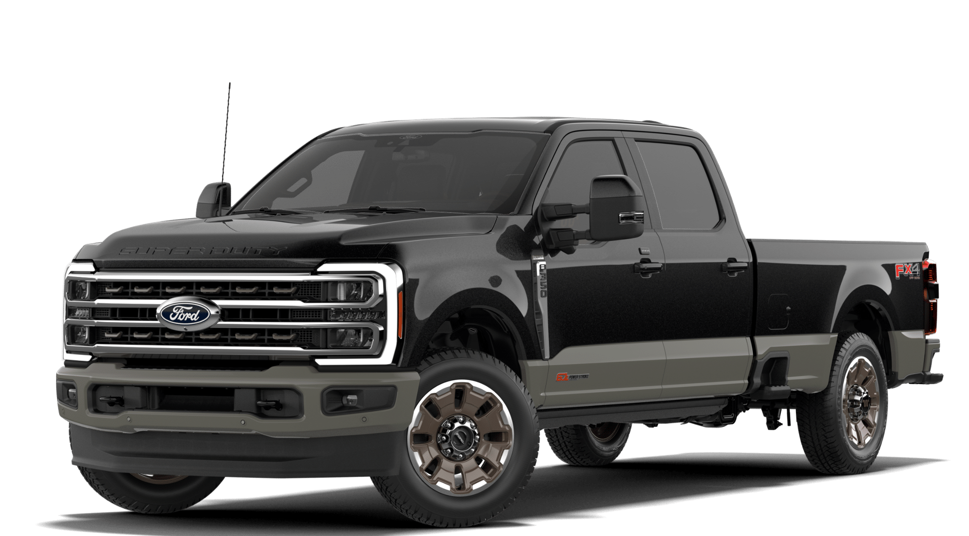 2027 Ford F-350 Super Duty