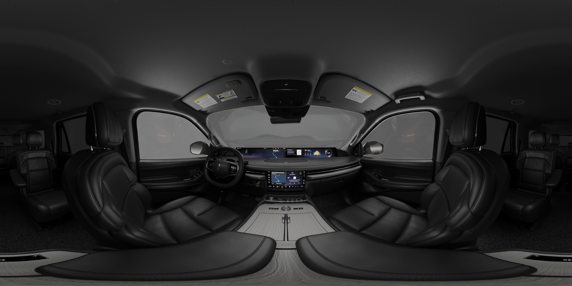 Thumbnail: 2027 Lincoln Navigator L - 8
