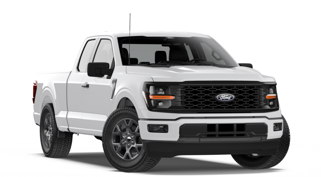 New 2026 Ford F-150 STX® TRUCK