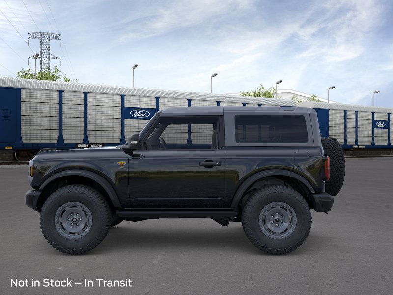 2025 Ford Bronco Badlands photo 4