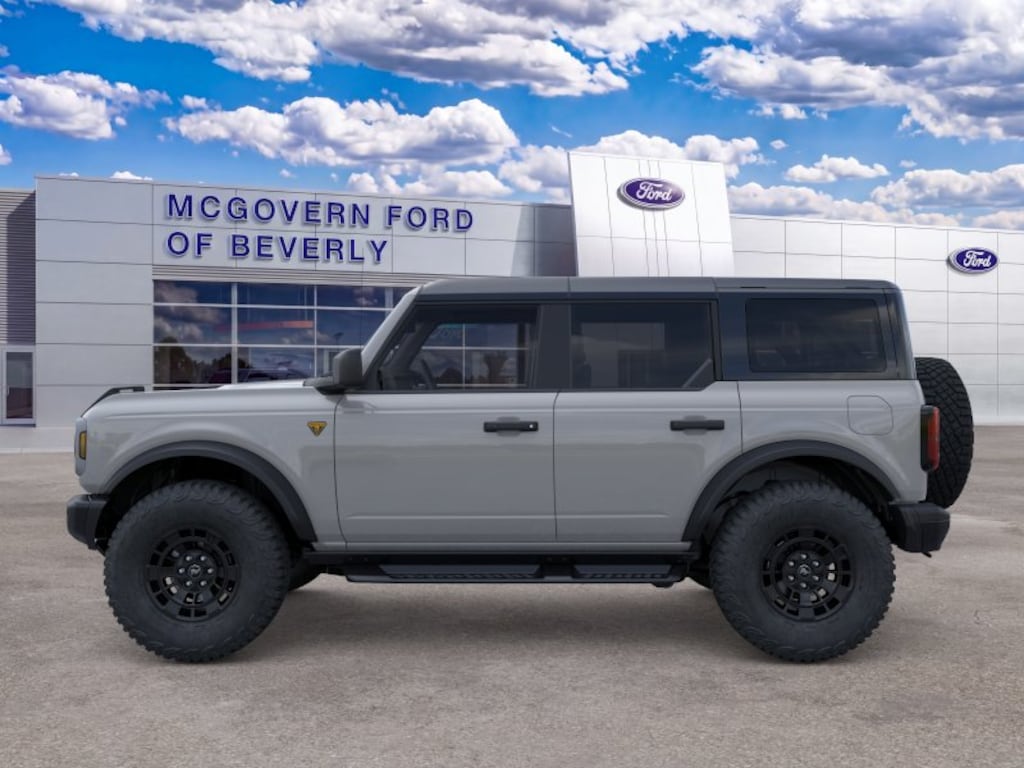 New 2026 Ford Bronco Badlands SUV
