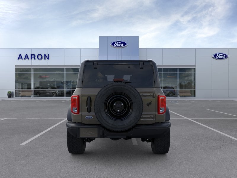 2026 Ford Bronco Big Bend SUV