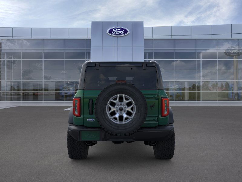 2025 Ford Bronco 4-Door Badlands - Photo 31