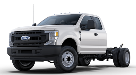 2022 Ford Chassis Cab F-350 XL Truck