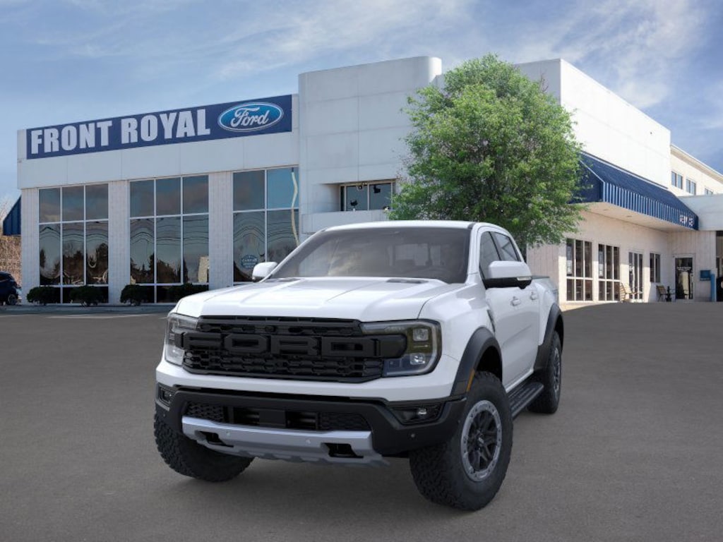 New 2025 Ford Ranger Raptor Truck