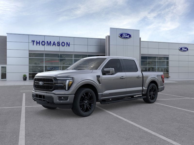 2025 Ford F-150 Lariat's photo