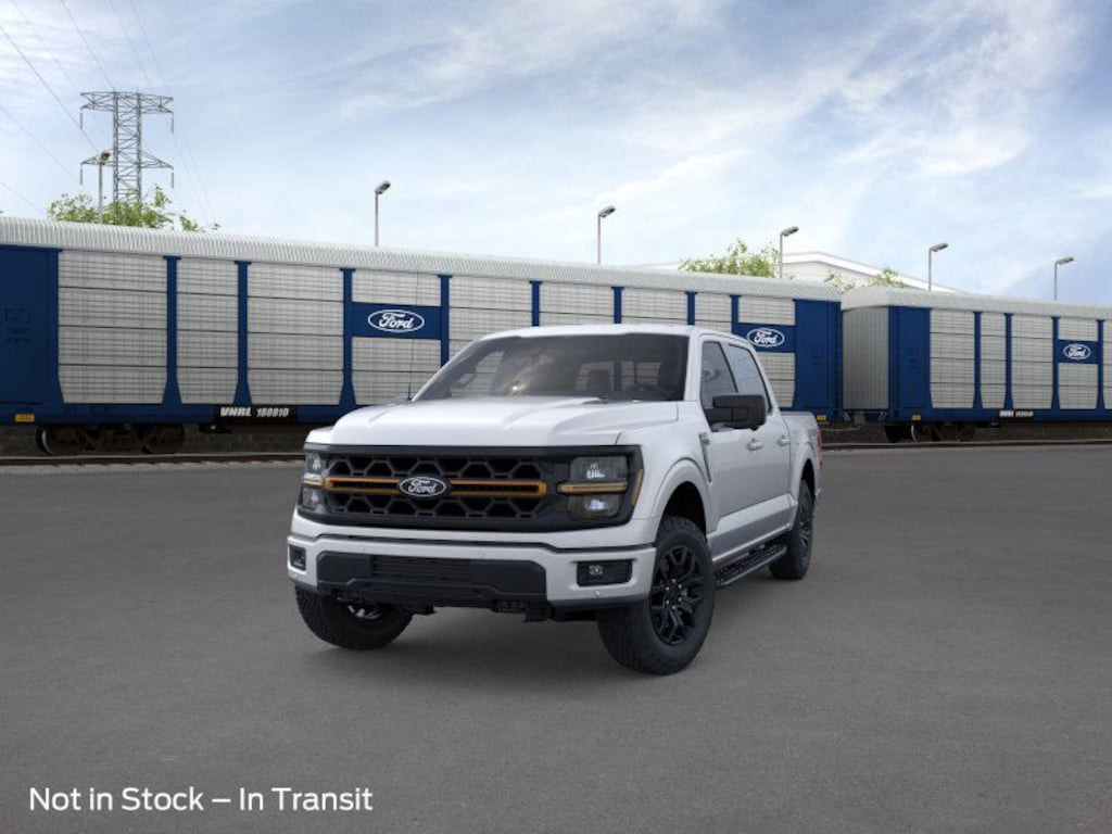 New 2025 Ford F-150 Tremor Truck