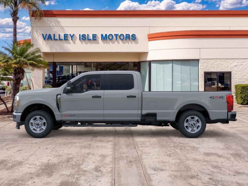New 2026 Ford F-350 Truck Crew Cab