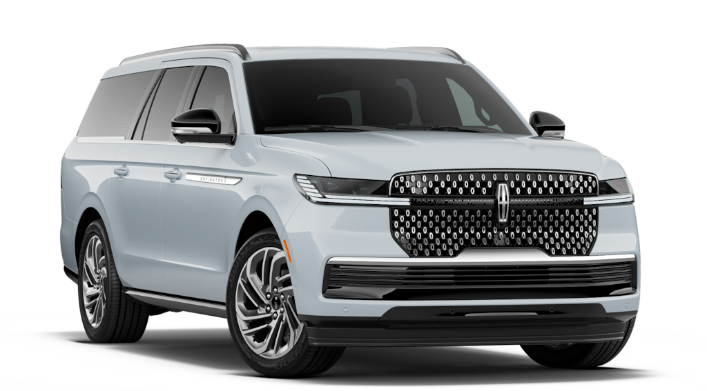 New 2026 Lincoln Navigator Reserve L SUV