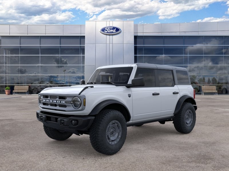 2025 Ford Bronco 4-Door Big Bend - Photo 24