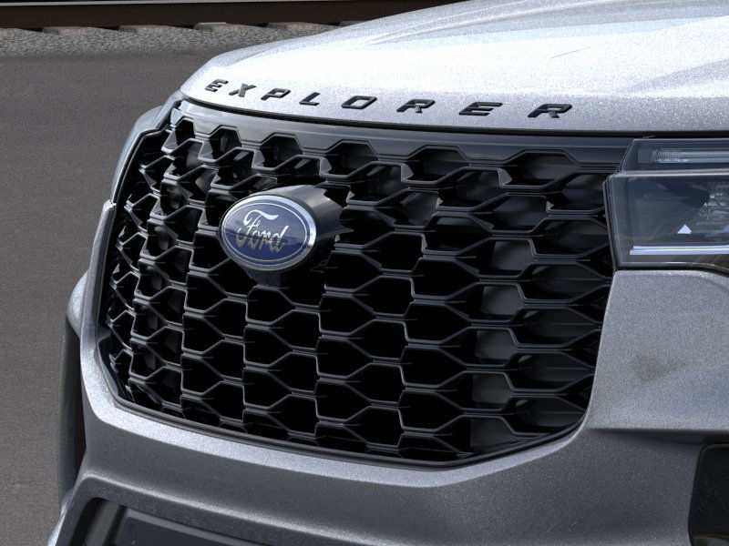 2025 Ford Explorer ST-Line 17