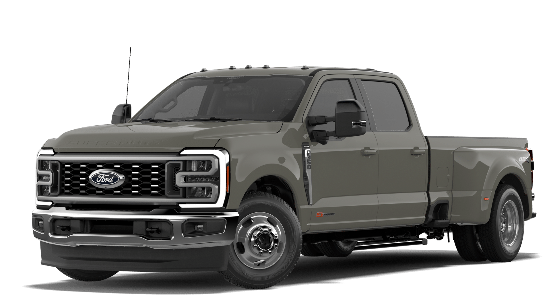 New 2027 Ford Super Duty F-350 Lariat TRUCK