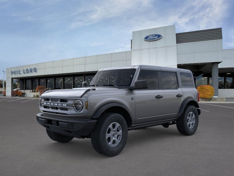 2025 Ford Bronco 4-Door Big Bend's photo