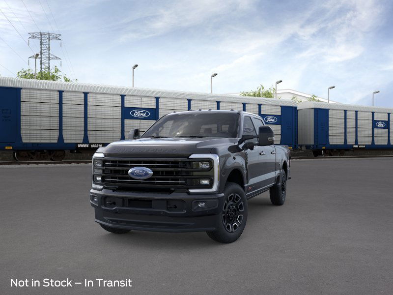 2026 Ford F-350 Platinum photo 2