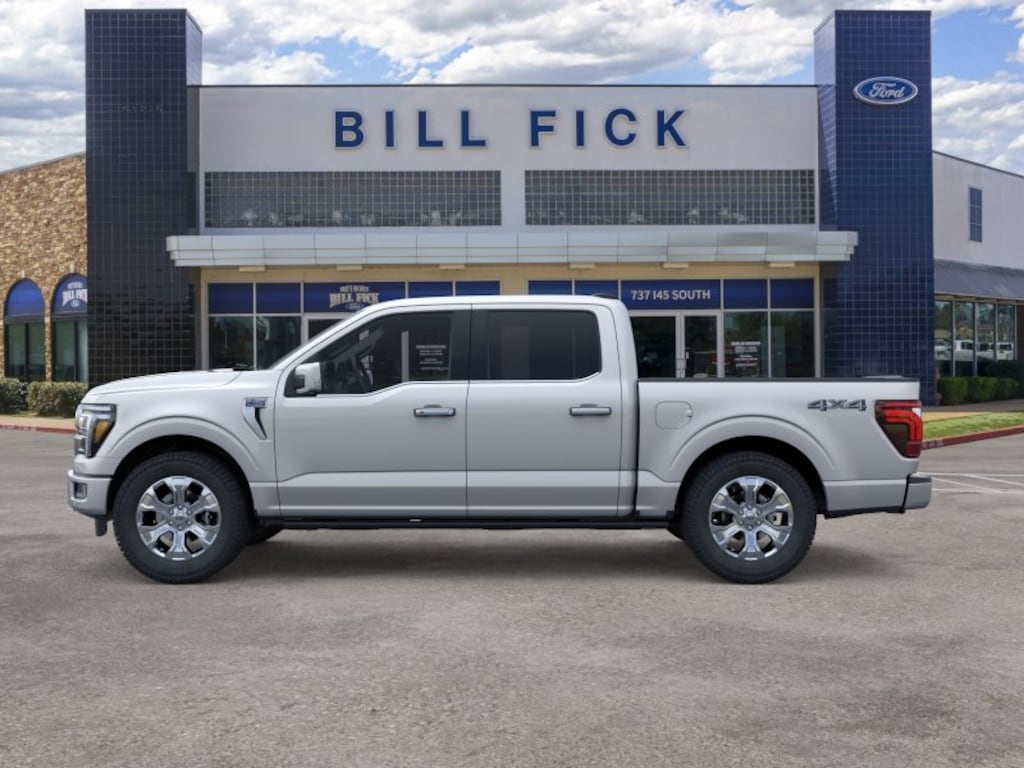 New 2026 Ford F-150 Platinum TRUCK