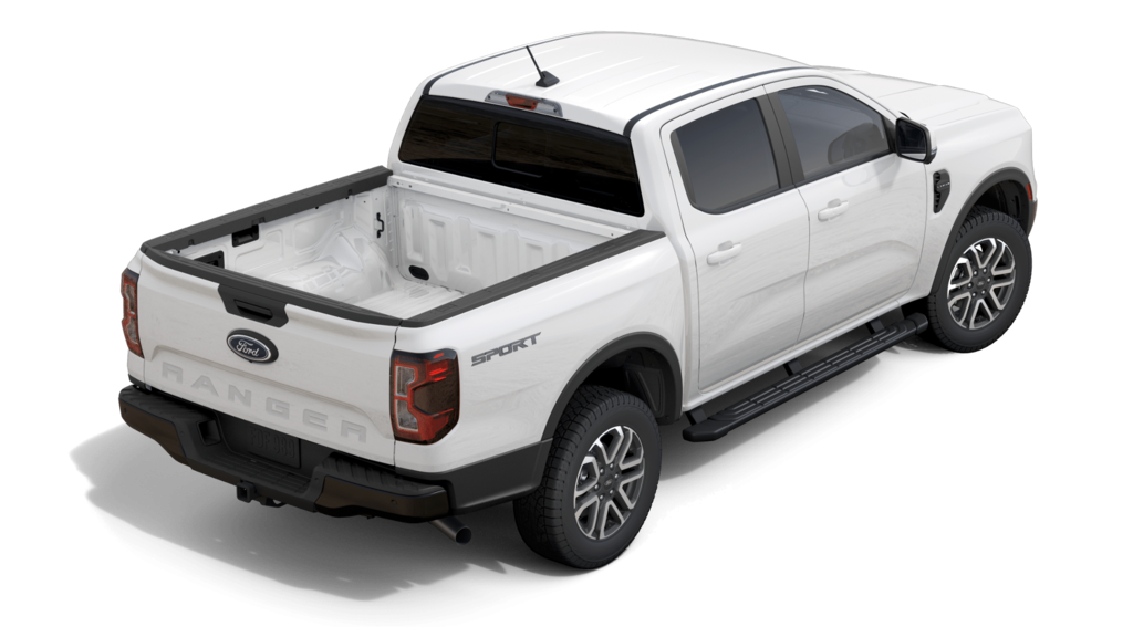 New 2025 Ford Ranger Lariat TRUCK