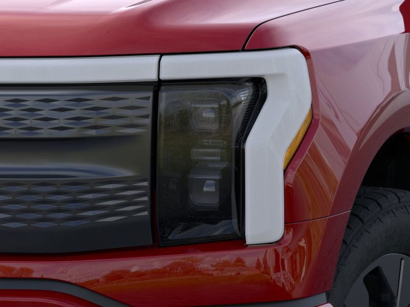 2025 Ford F-150 Lightning Flash TRUCK