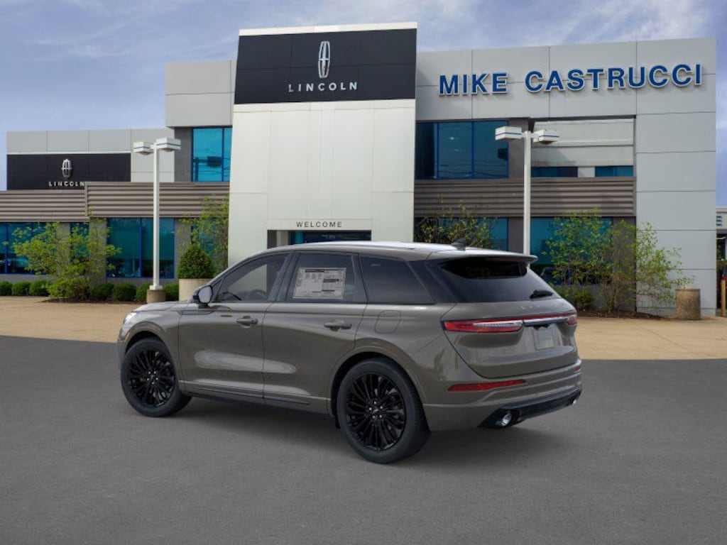 New 2025 Lincoln Corsair Reserve SUV