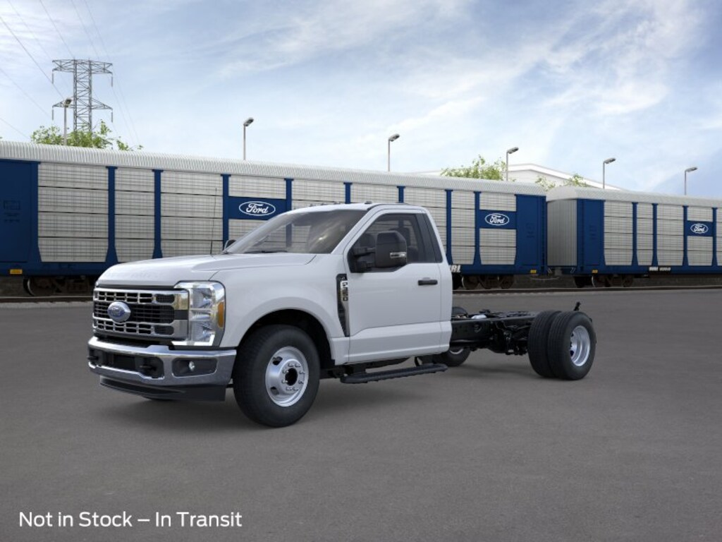 New 2026 Ford F-350 Chassis Truck Regular Cab
