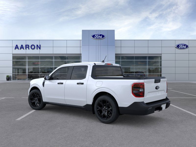 2025 Ford Maverick XLT photo 7