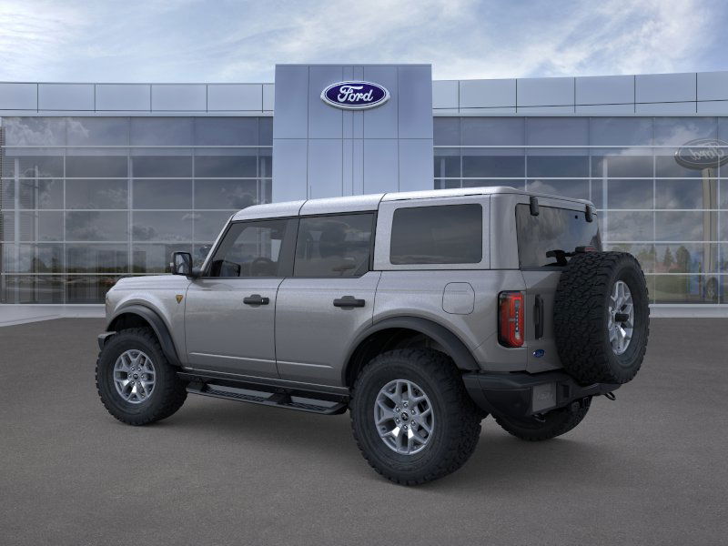 2025 Ford Bronco Badlands photo 3