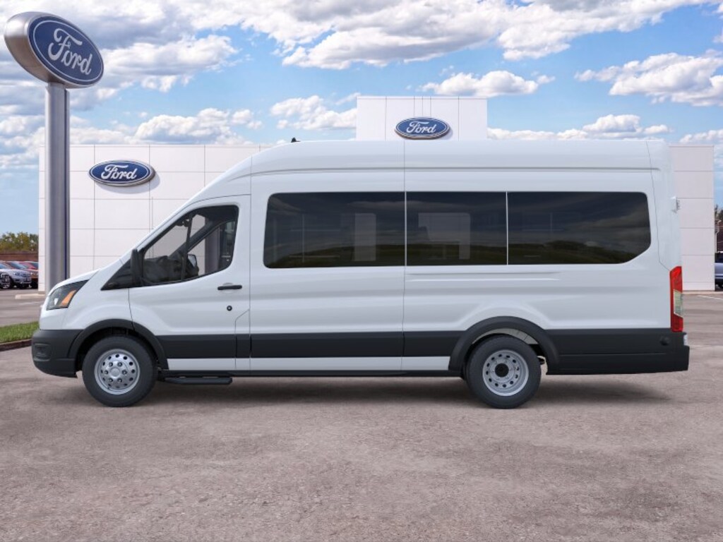 New 2026 Ford Transit-350 Passenger XL Wagon