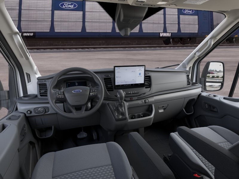 Thumbnail: 2026 Ford Transit Series - 9