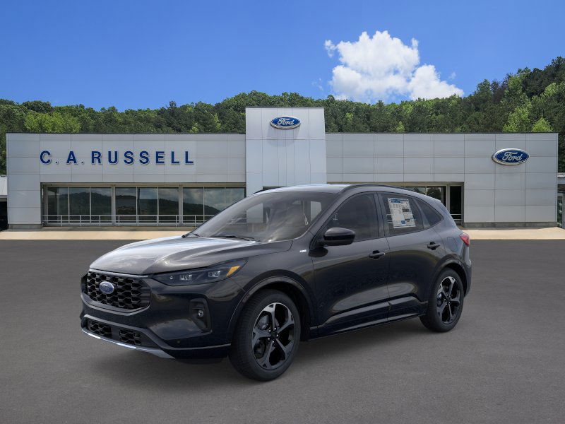 2025 Ford Escape Hybrid ST-Line Elite photo 8